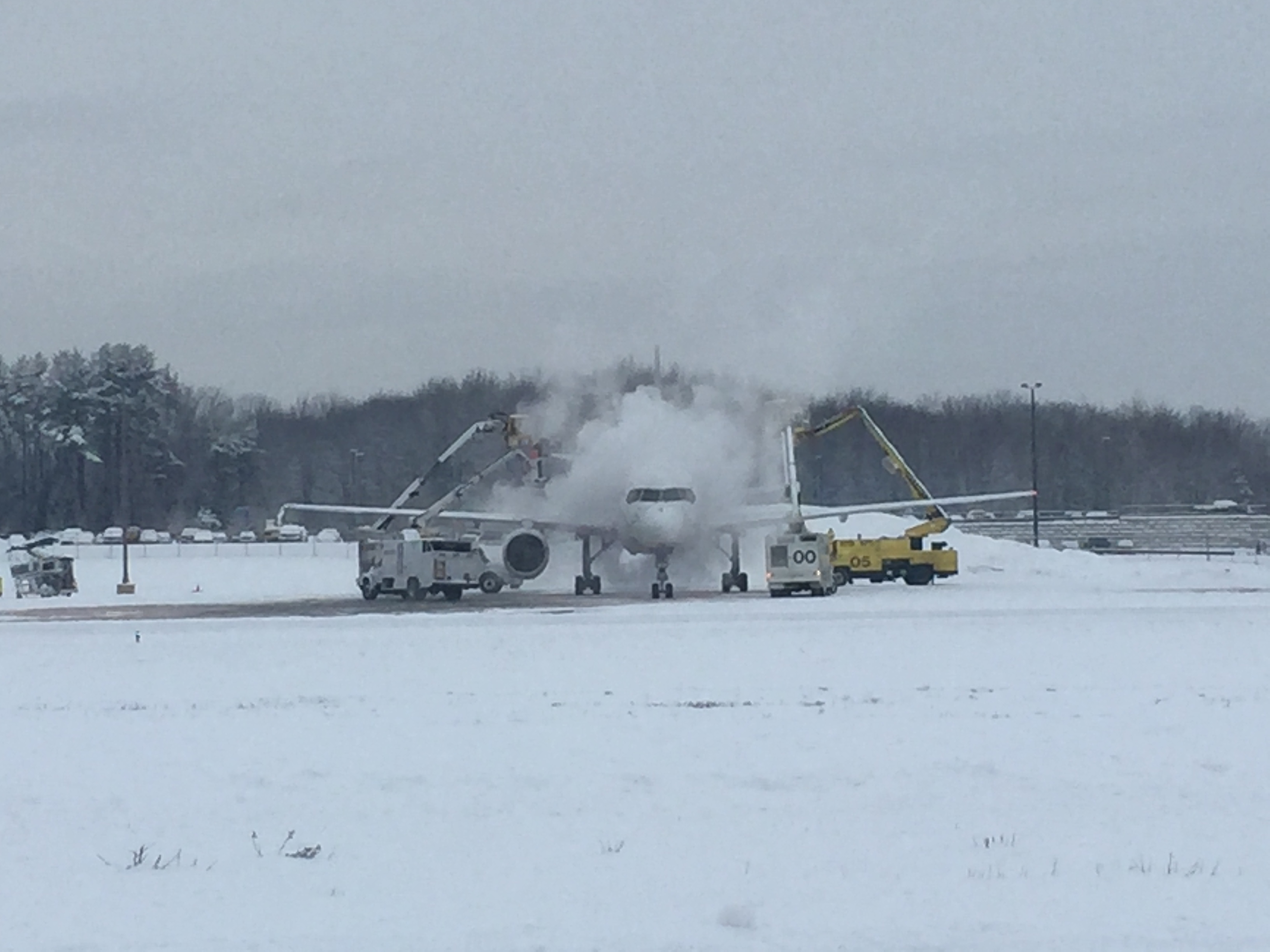 De-Icing