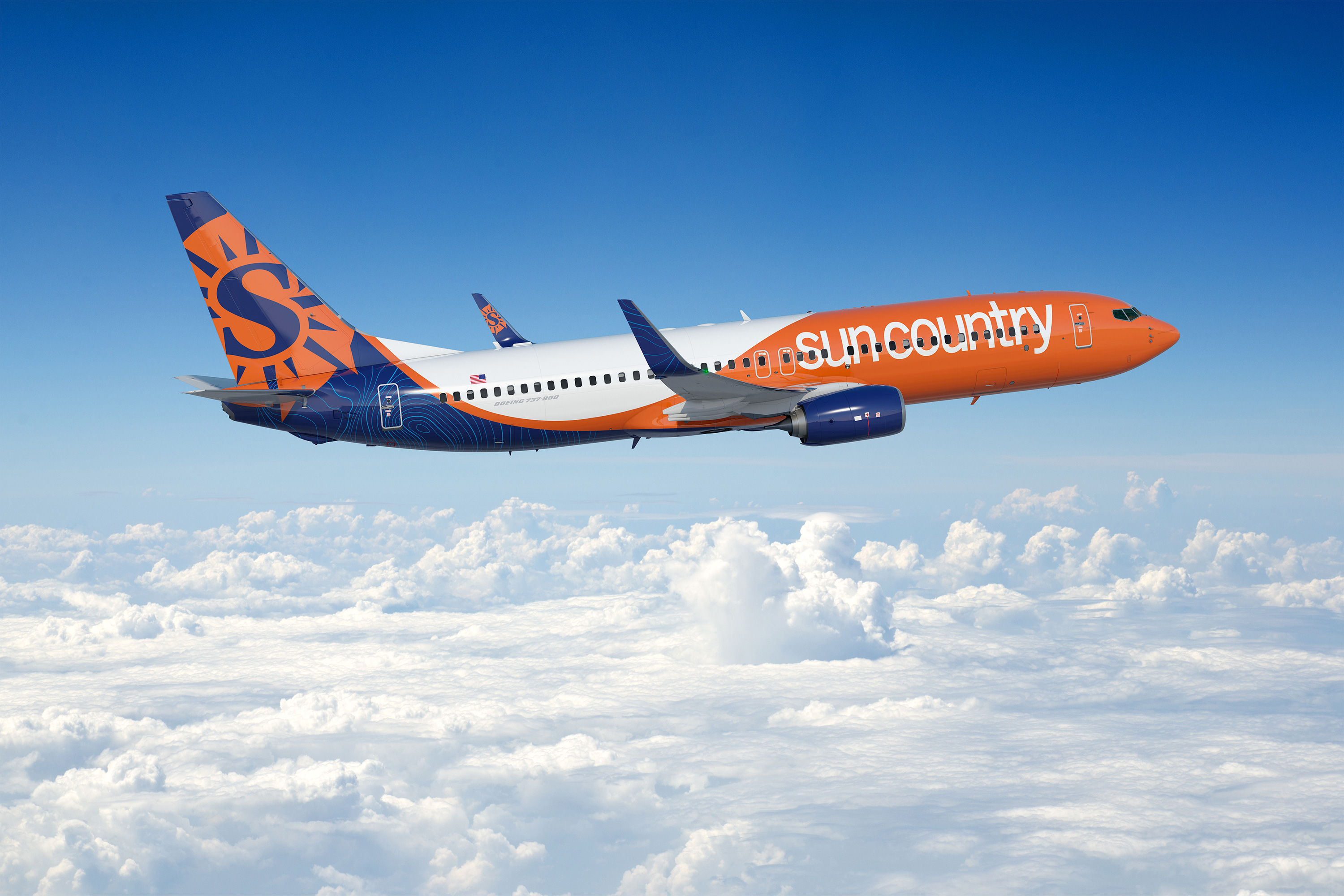 sun country airline